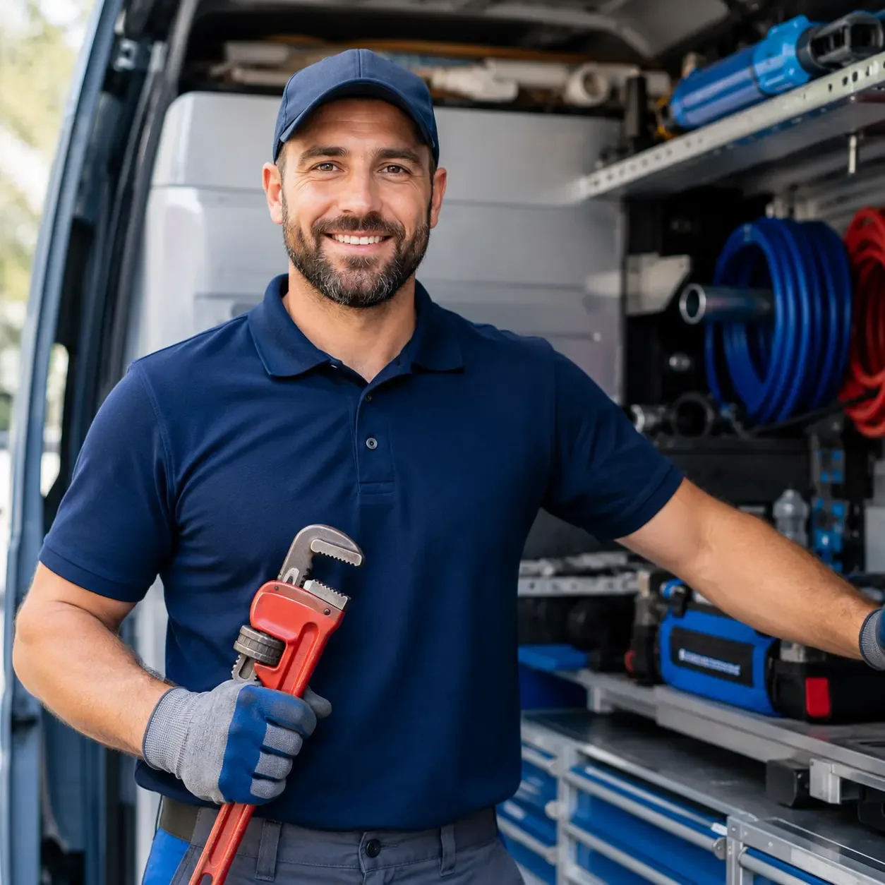 Local emergency plumbing professionals in Ecleto, TX
