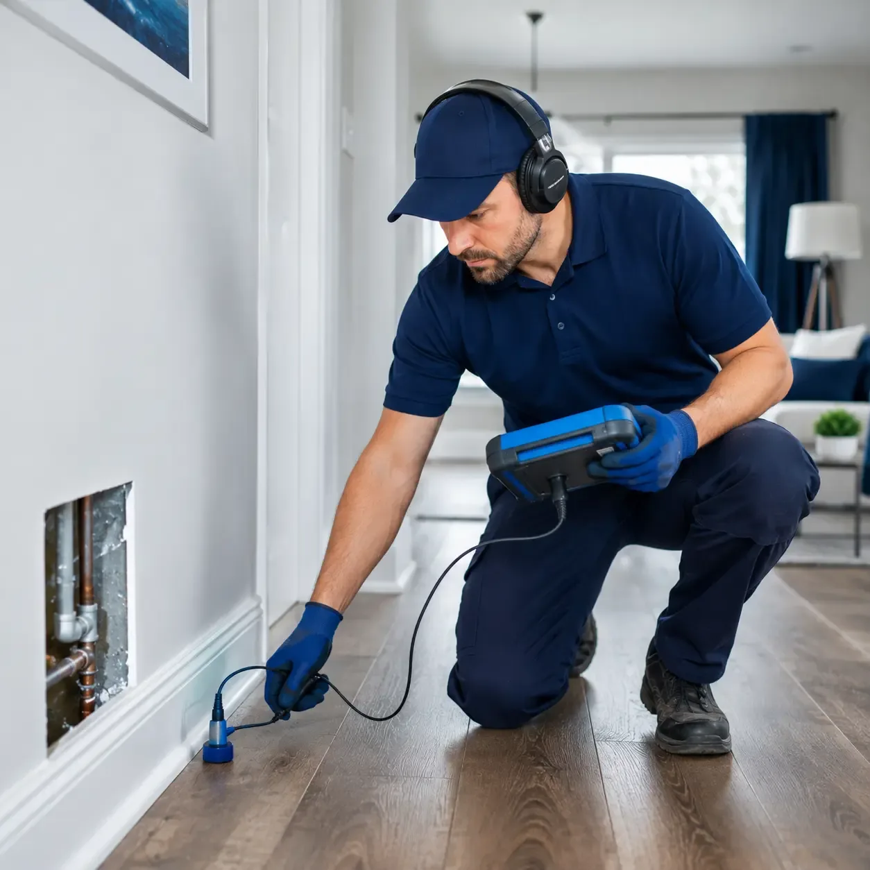 Emergency plumbing professionals serving Ecleto, TX